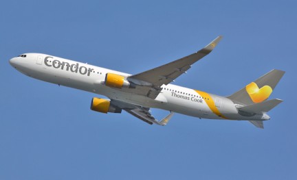 Condor Boeing 767-300