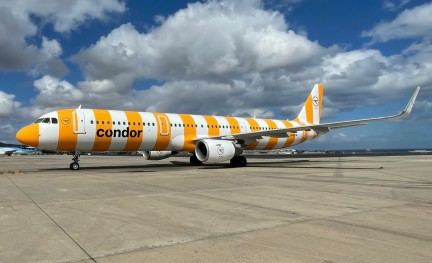 Condor A321