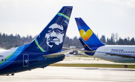 Condor Alaska Airlines