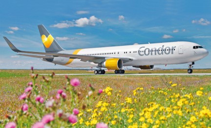 Condor Boeing 767