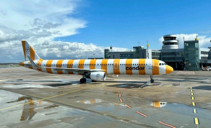 Condor Düsseldorf