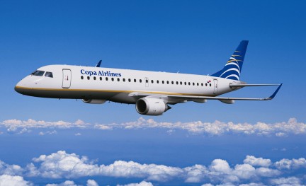 Copa Airlines Embraer 190