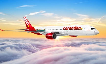 Corendon A350