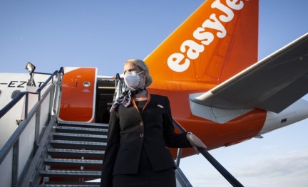 EasyJet Crew