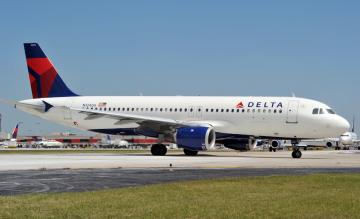 Delta A320