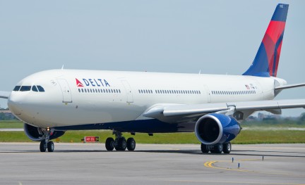 Delta A330-200