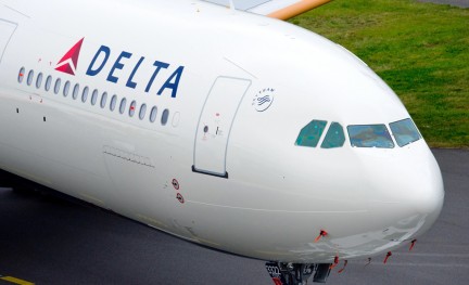Delta Air Lines Airbus A330