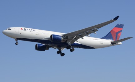 Delta A330