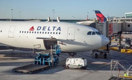 Delta Air Lines A330