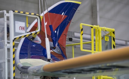 Delta Air Lines Airbus A350