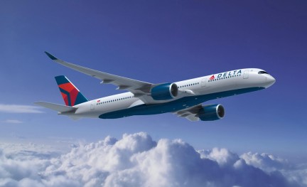 Delta Air Lines Airbus A350