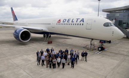 Delta A350