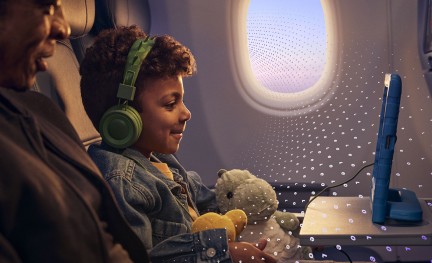 Delta Air Lines WiFi Amazon