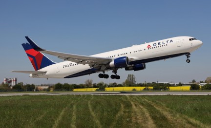 Delta Boeing 767-300ER