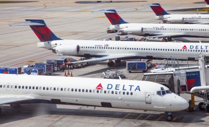 Delta MD-88