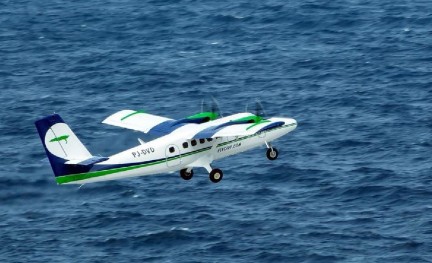 Divi Divi Air Twin Otter
