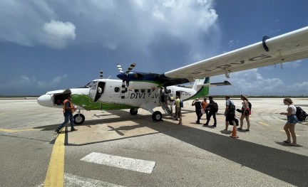 Foto (c) Reismedia Divi Divi Air