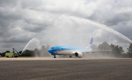 Aerolineas Argentinas Boeing 737 MAX