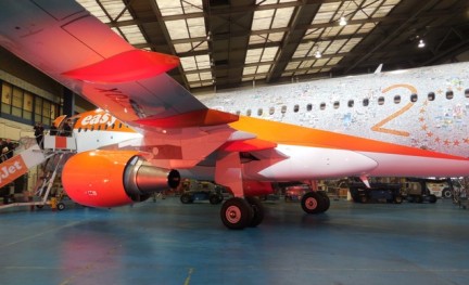 easyjet, a320, airbus