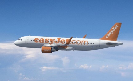 Airbus A320 easyJet