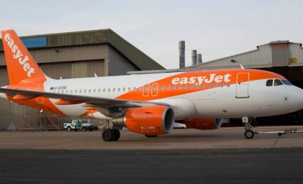 easyjet, livery, kleurenschema, airbus