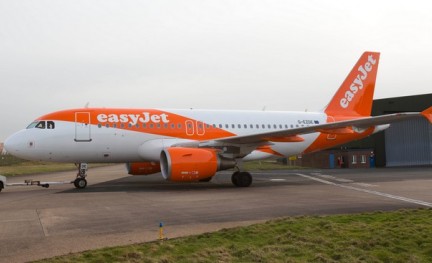 easyjet, livery, kleurenschema, airbus