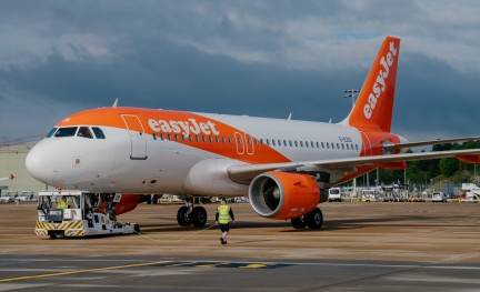 easyJet A320