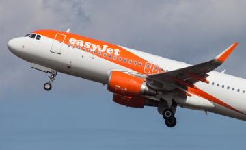 easyJet Airbus A320