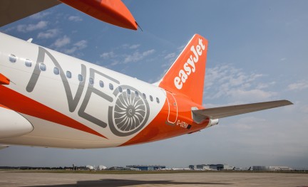 EasyJet A320neo