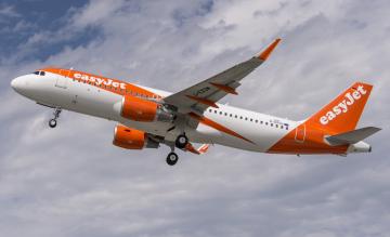 EasyJet A320neo