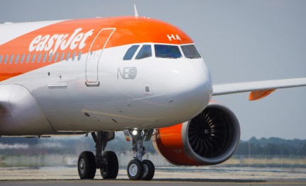 easyJet A320neo