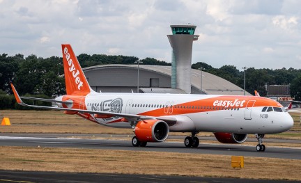 EasyJet Airbus A321neo