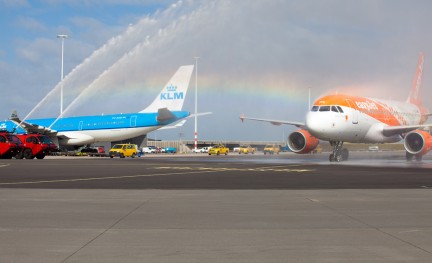 easyJet Schiphol