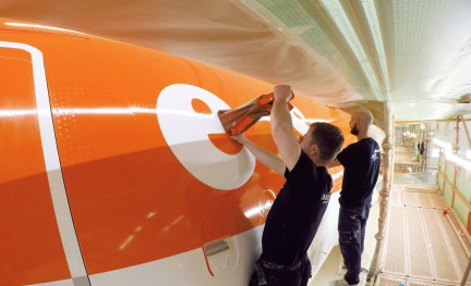 Foto (c) easyJet easyJet verf