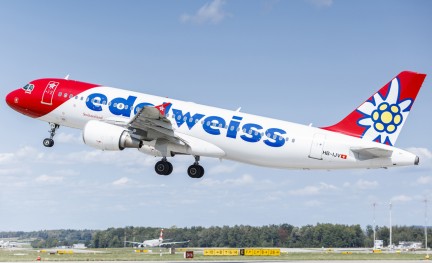 Edelweiss Air A320