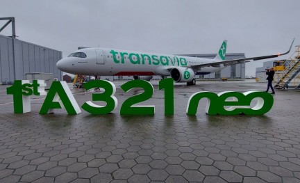 Transavia A321neo