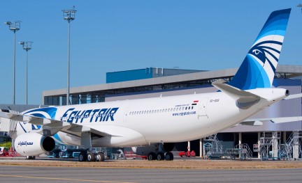 EgyptAir A330