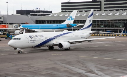 EL AL Boeing 737