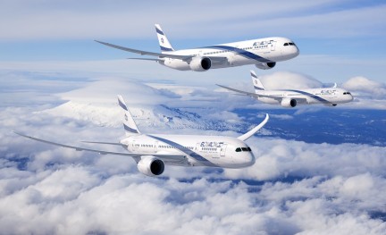 EL AL Boeing 787