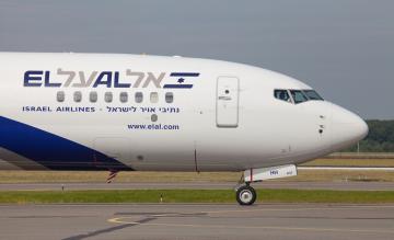 EL AL Boeing 737