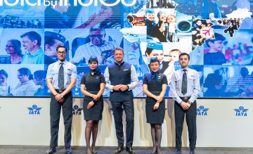 Foto (c) IATA Pieter Elbers IndiGo