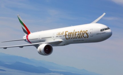 Emirates 777-300ER