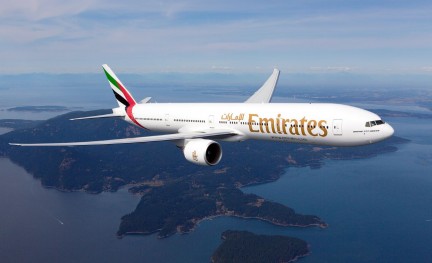 Emirates 777-300ER