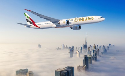 Foto (c) Boeing Emirates Boeing 777-9
