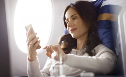 Entertainment Lufthansa