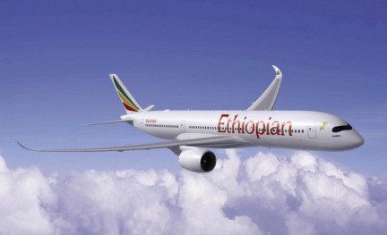 ethiopian, a350