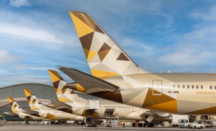Etihad 787
