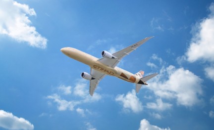 Foto (c) Etihad Airways Foto (c) Etihad Airways