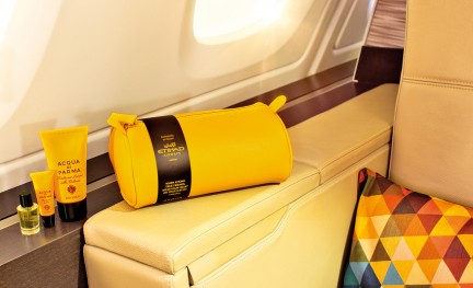 Etihad Airways kit