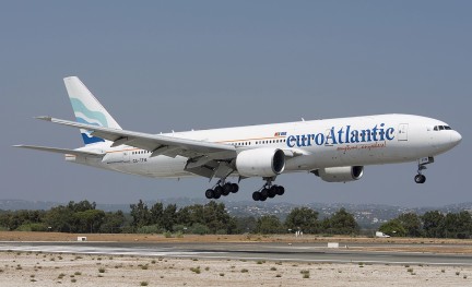 EuroAtlantic 777-200ER